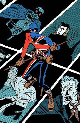 IMAGE COMICS Graphic Novel Jack Staff TP Vol 04 Rocky Realities 9781607061489 JUL090369