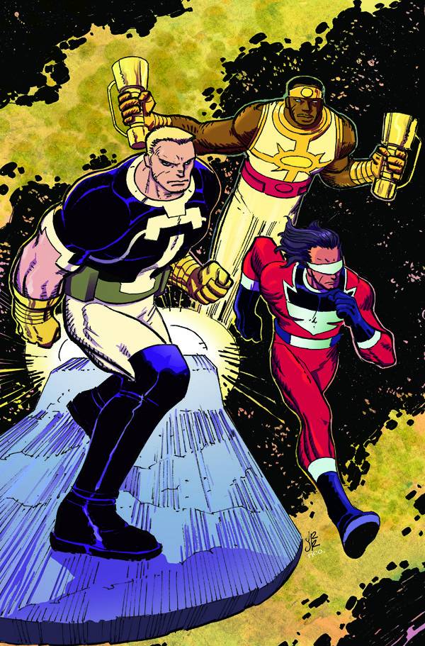 IMAGE COMICS Graphic Novel Jersey Gods TP Vol 03 Thunder Road 9781607062622 FEB100364