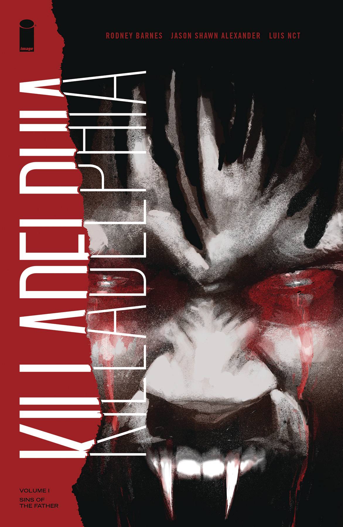 IMAGE COMICS Graphic Novel Killadelphia TP Vol 01 Sins Of The Father (MR) 9781534315693 APR200150