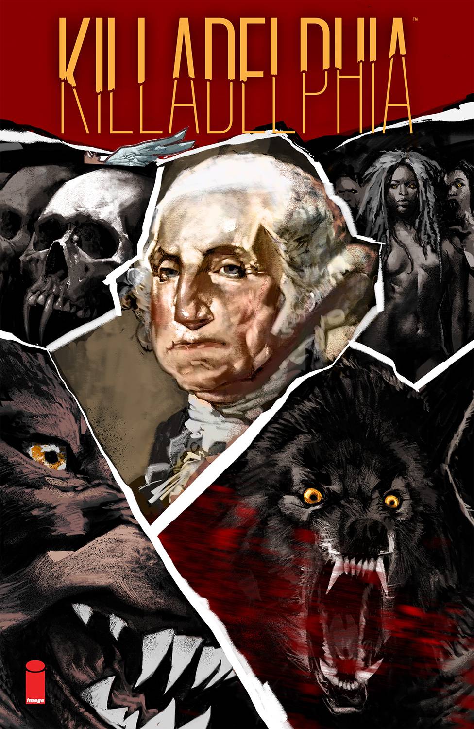 IMAGE COMICS Graphic Novel Killadelphia TP Vol 04 End Of All (MR) 9781534323315 AUG220141
