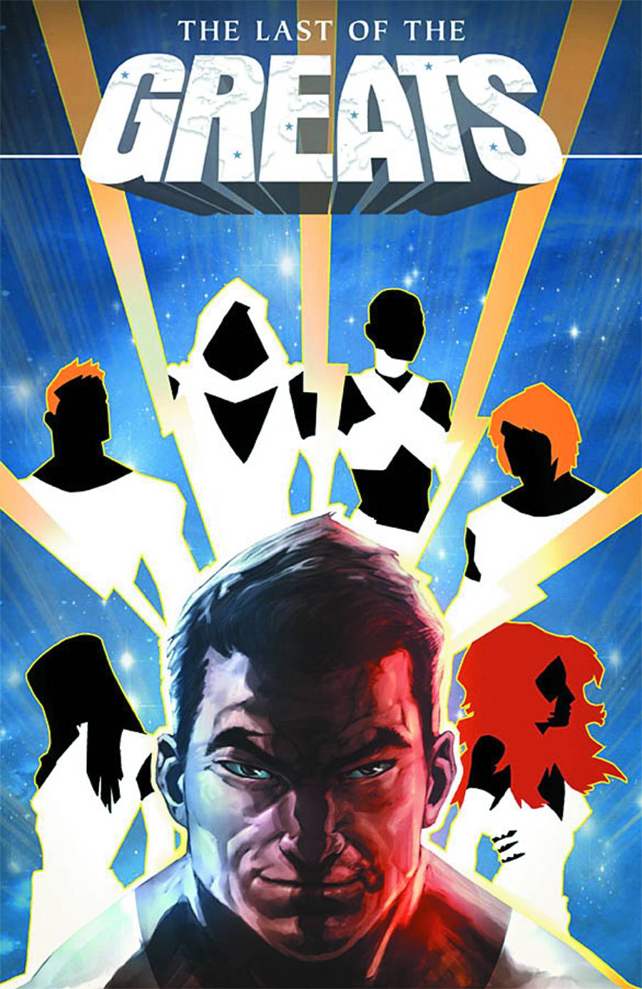 IMAGE COMICS Graphic Novel Last Of The Greats TP Vol 01 (MR) 9781607065180 JAN120518