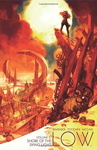 IMAGE COMICS Graphic Novel Low TP Vol 03 Shore Of The Dying Light (MR) (MR) 9781632157089 MAY160689