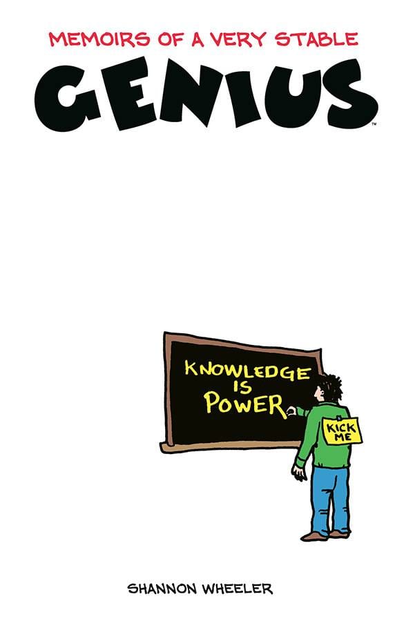 IMAGE COMICS Graphic Novel Memoirs Of A Very Stable Genius TP (MR) 9781534309661 MAY180071