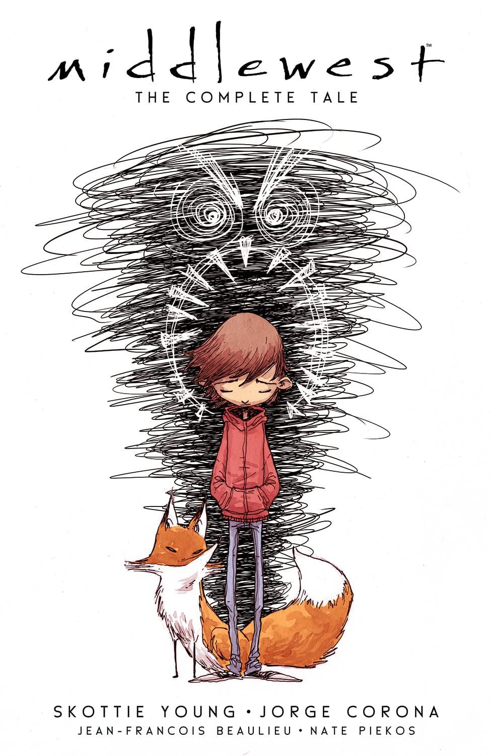 IMAGE COMICS Graphic Novel Middlewest Comp Tale TP (MR) 9781534324534 OCT220058