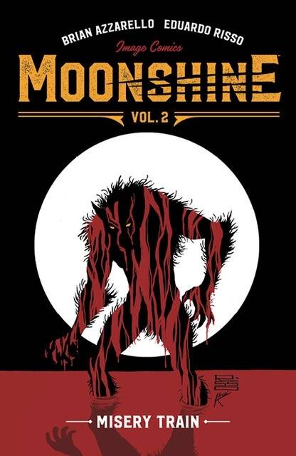 IMAGE COMICS Graphic Novel Moonshine TP Vol 02 (MR) 9781534308275 JUL180265