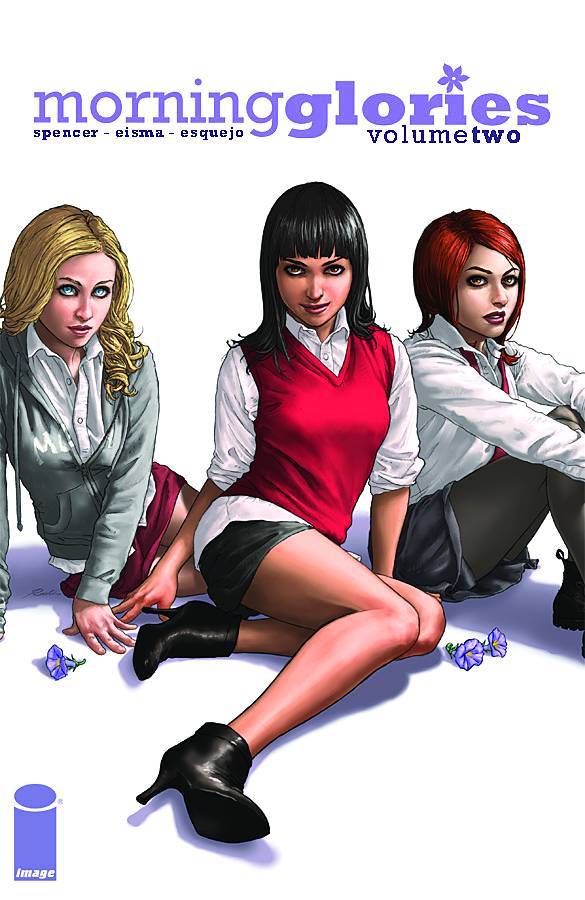 IMAGE COMICS Graphic Novel Morning Glories TP Vol 02 All Will Be Free 9781607064077 JUN220214