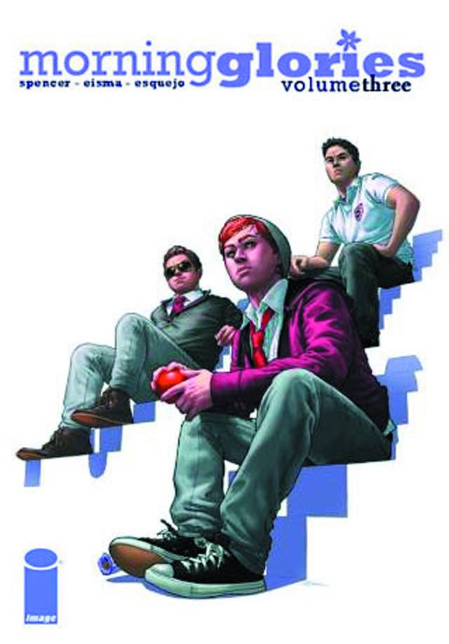 IMAGE COMICS Graphic Novel Morning Glories TP Vol 03 P.E. 9781607065586 JUN220215