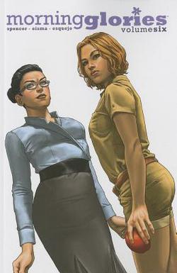 IMAGE COMICS Graphic Novel Morning Glories TP Vol 06 Demerits 9781607068235 JUN220218