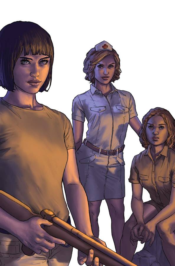 IMAGE COMICS Graphic Novel Morning Glories TP Vol 07 Honors 9781607069430 JUN220219