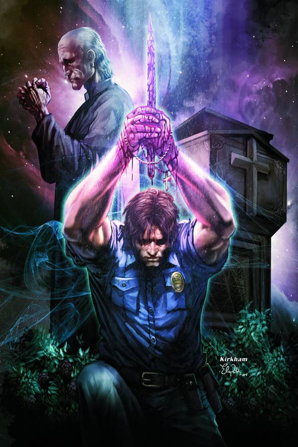 IMAGE COMICS Graphic Novel Mysterious Ways TP 9781607065289 FEB120453