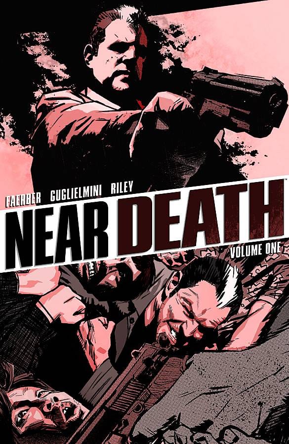 IMAGE COMICS Graphic Novel Near Death TP Vol 01 9781607065111 DEC110508