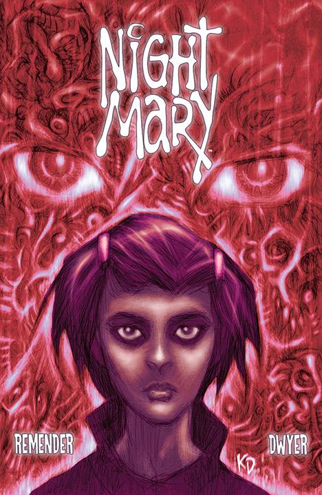 IMAGE COMICS Graphic Novel Night Mary TP (MR) 9781534322851 DEC210142