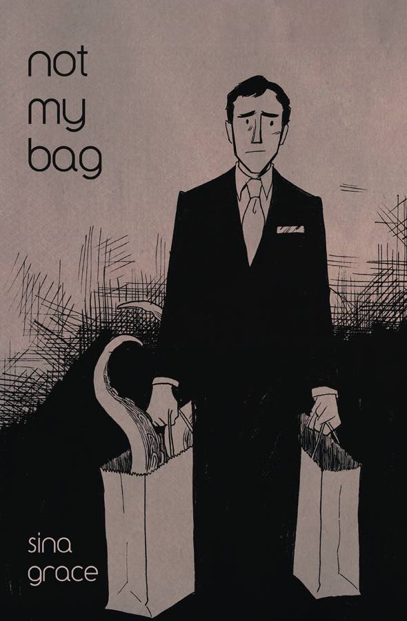 IMAGE COMICS Graphic Novel Not My Bag GN 9781607065975 AUG120476