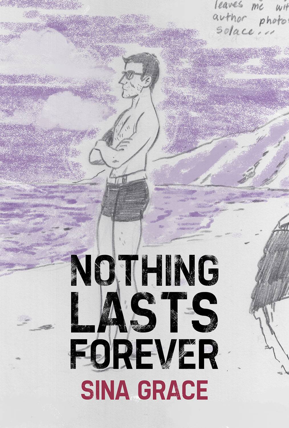 IMAGE COMICS Graphic Novel Nothing Lasts Forever TP (MR) 9781534301832 MAR170827