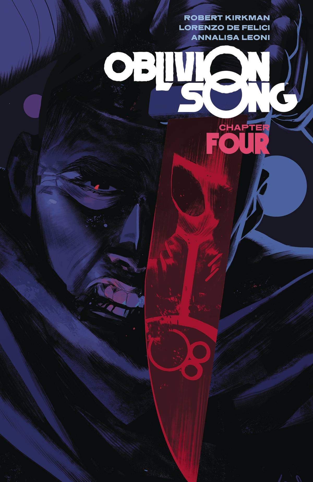 IMAGE COMICS Graphic Novel Oblivion Song By Kirkman & De Felici TP Vol 04 9781534315174 JAN200209