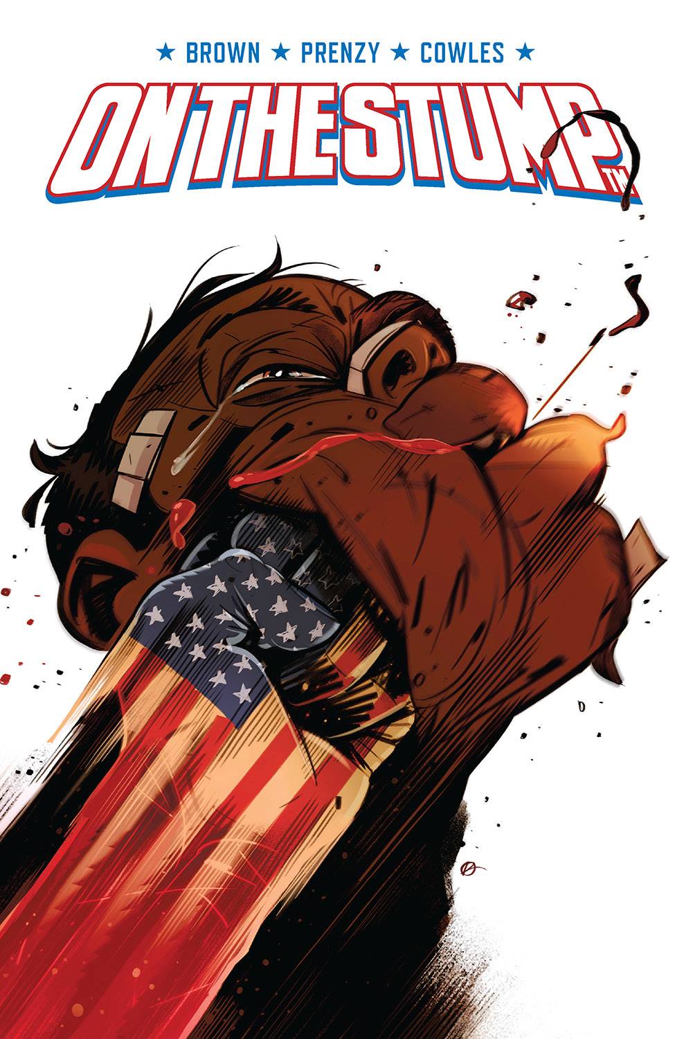IMAGE COMICS Graphic Novel On The Stump TP 9781534316089 JUL220066