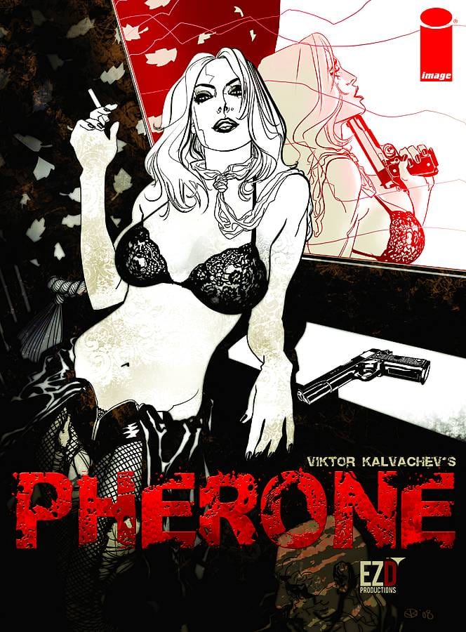 IMAGE COMICS Graphic Novel Pherone TP (MR) 9781607064121 JUN110513