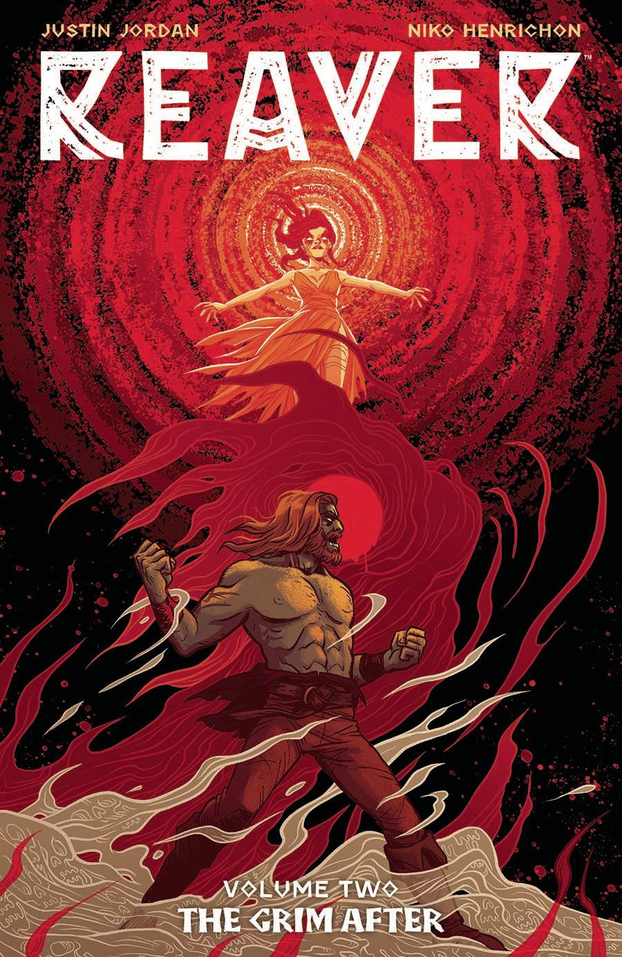 IMAGE COMICS Graphic Novel Reaver TP Vol 02 Grim After (MR) 9781534317055 FEB230053