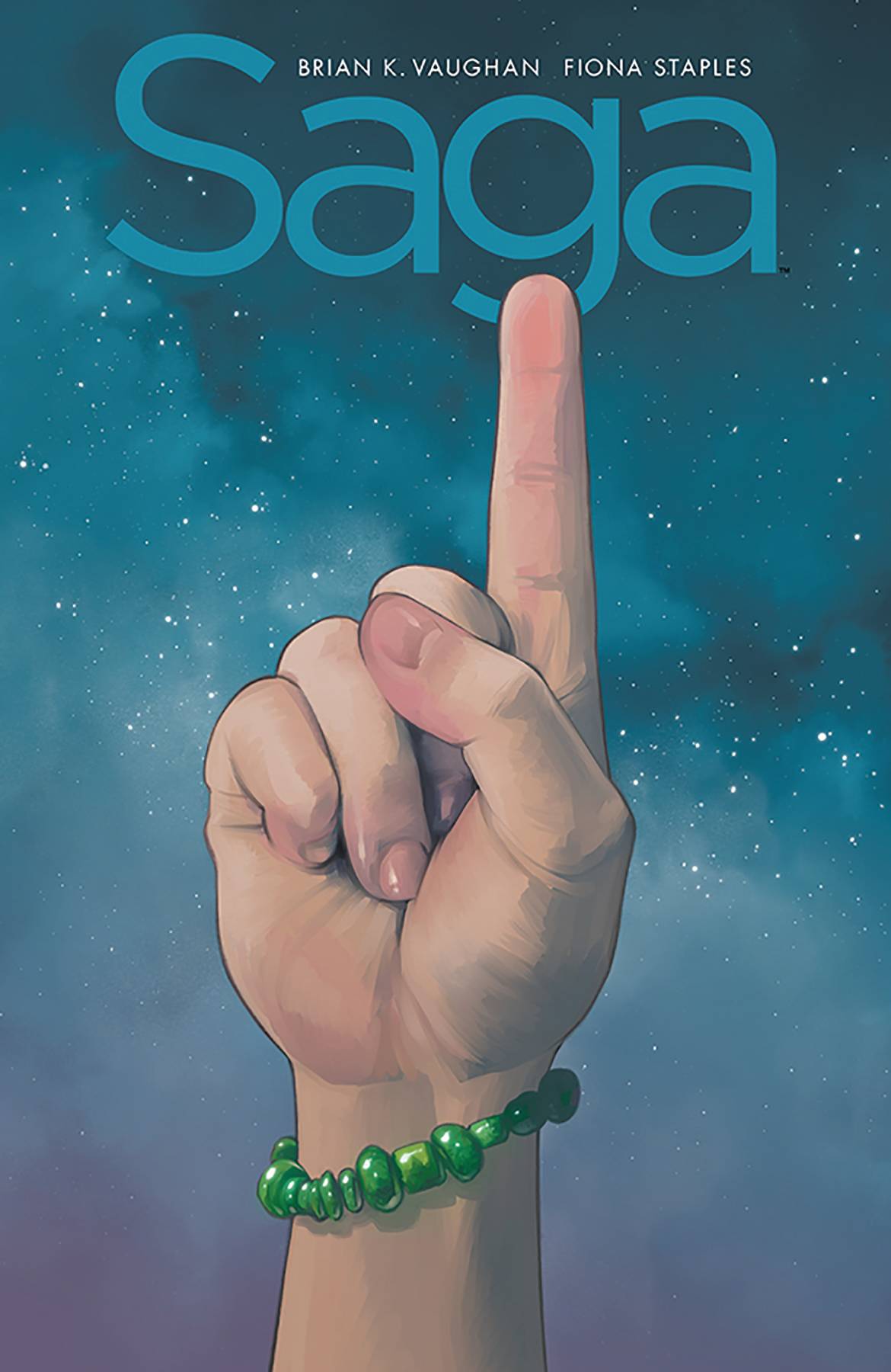 IMAGE COMICS Graphic Novel Saga Compendium TP Vol 01 (MR) 9781534313460 MAY190044