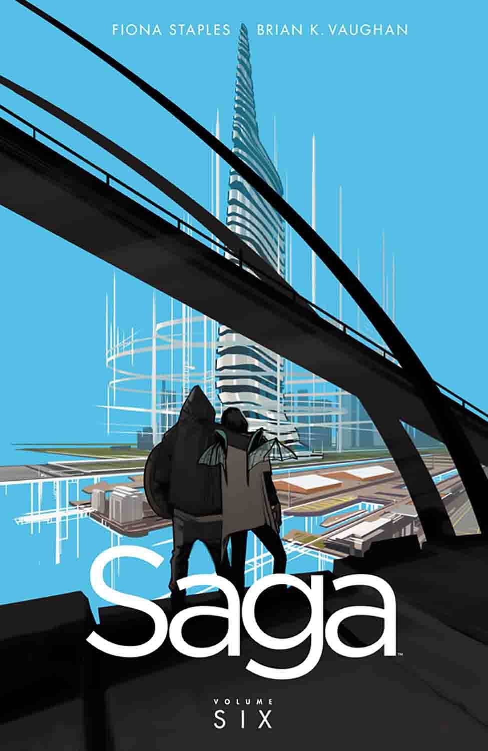 IMAGE COMICS Graphic Novel Saga TP Vol 06 (MR) 9781632157119 MAR160684