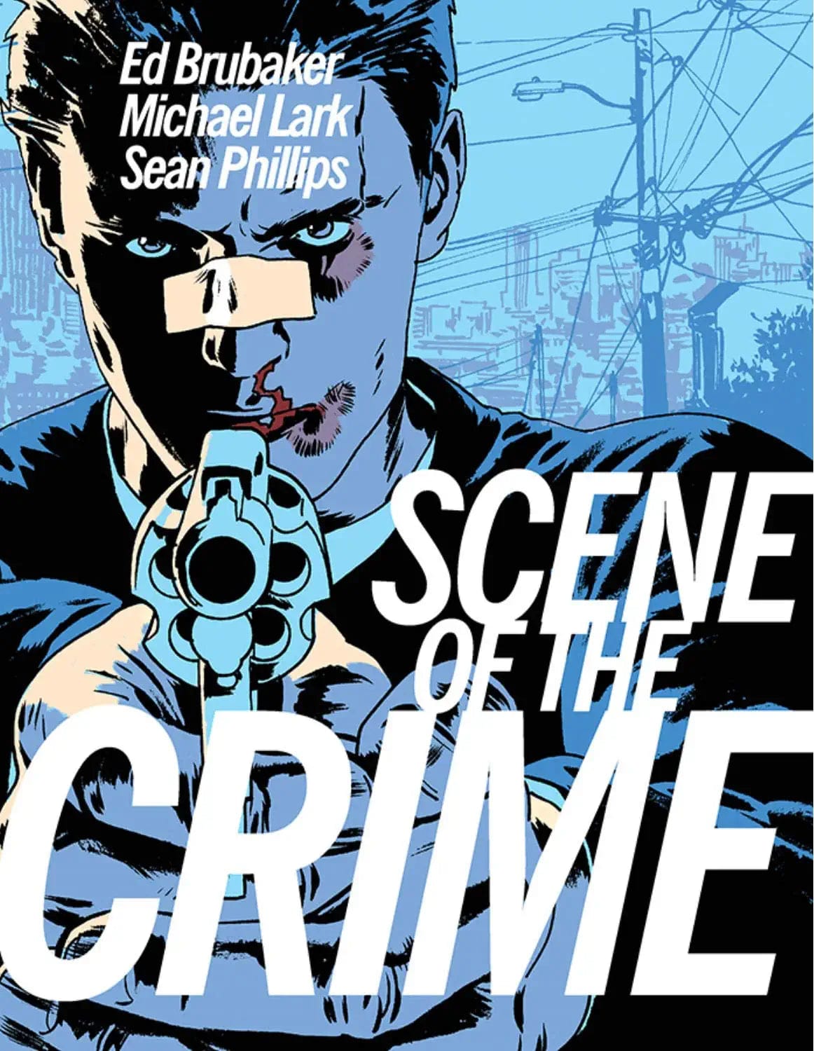 IMAGE COMICS Graphic Novel Scene Of The Crime TP (MR) 9781534319349 DEC200108