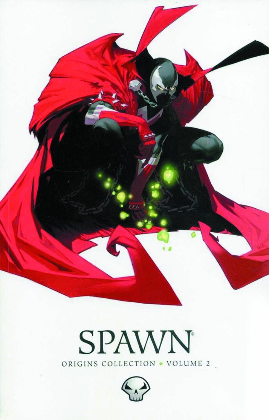 IMAGE COMICS Graphic Novel Spawn Origins TP Vol 02 9781607064893 AUG118146
