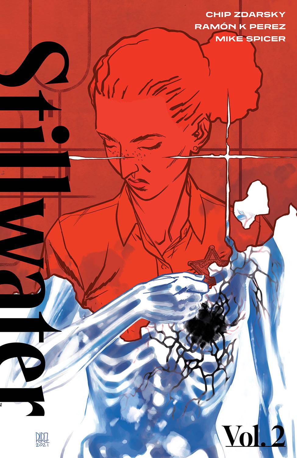 IMAGE COMICS Graphic Novel Stillwater By Zdarsky & Perez TP Vol 02 (MR) 9781534320048 JUN220146