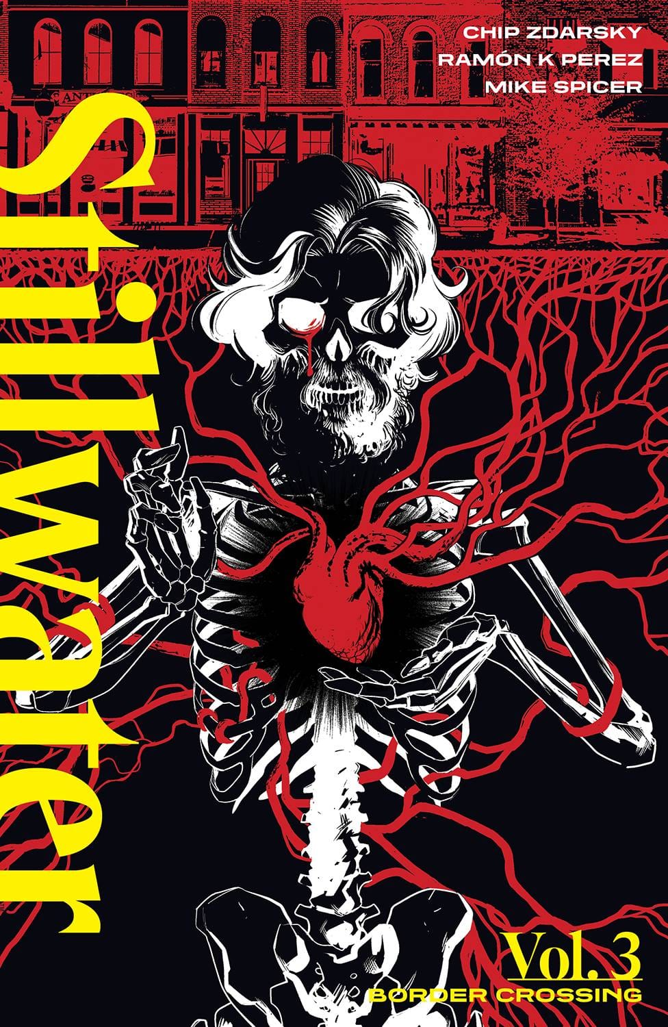 IMAGE COMICS Graphic Novel Stillwater By Zdarsky & Perez TP Vol 03 (MR) 9781534323513 DEC220176
