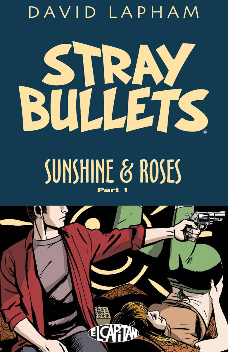 IMAGE COMICS Graphic Novel Stray Bullets Sunshine & Roses TP Vol 01 (MR) 9781534307995 MAR180618