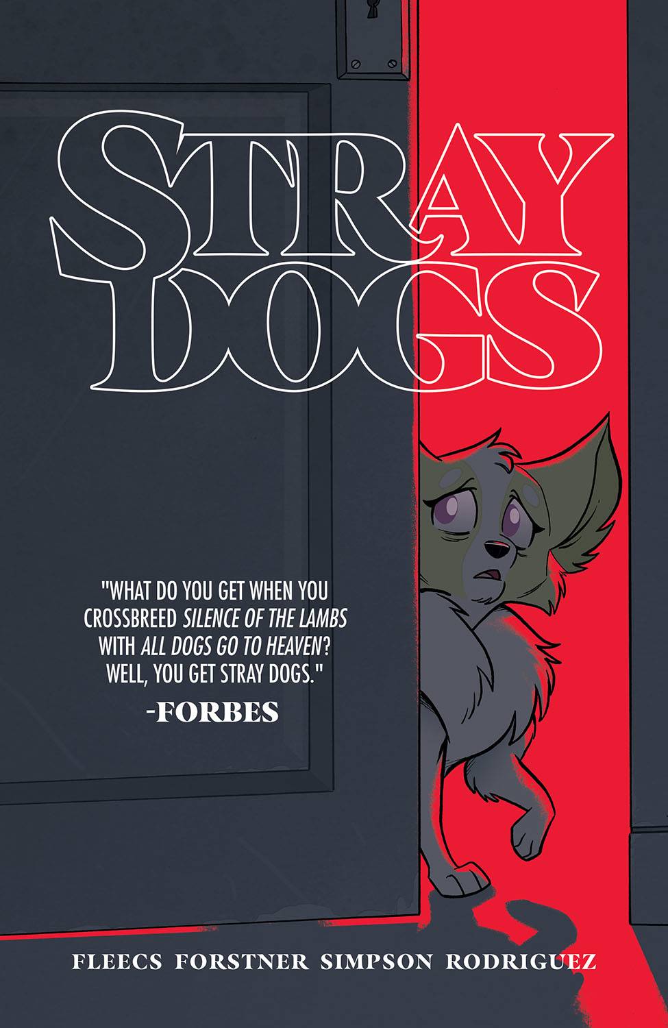 IMAGE COMICS Graphic Novel Stray Dogs TP 9781534319837 JUL210121