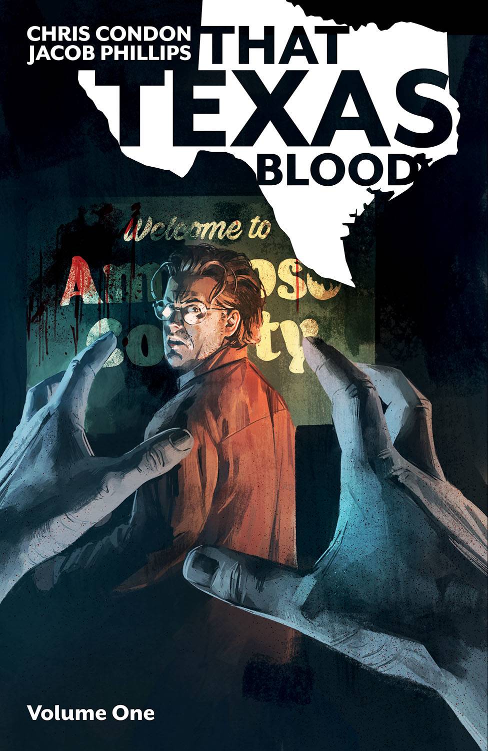 IMAGE COMICS Graphic Novel That Texas Blood TP Vol 01 (MR) 9781534318069 OCT200050
