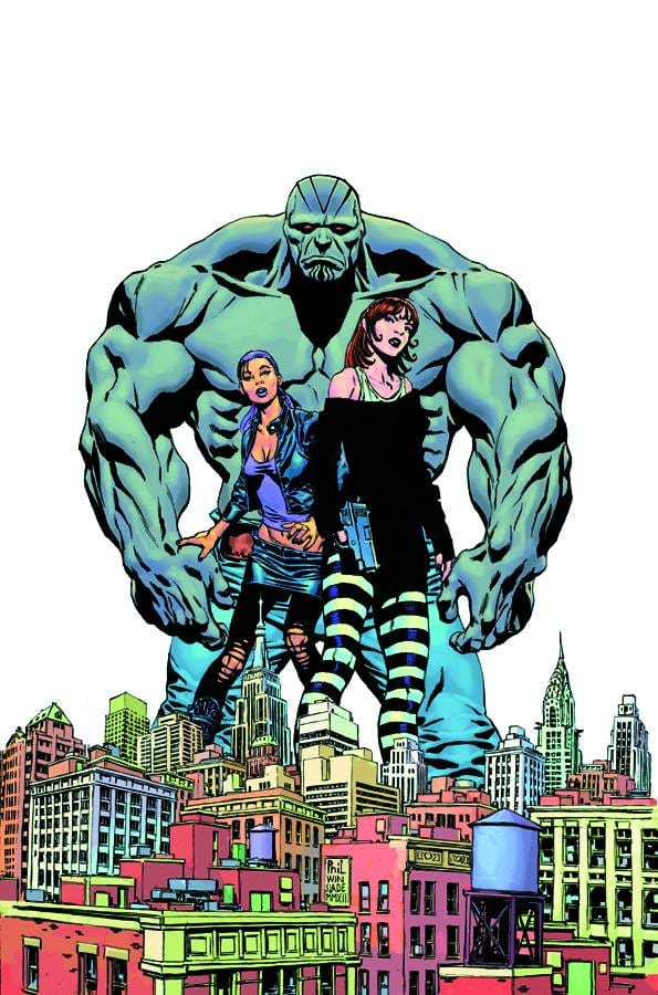 IMAGE COMICS Graphic Novel The Monolith HC 9781607065746 MAY120530