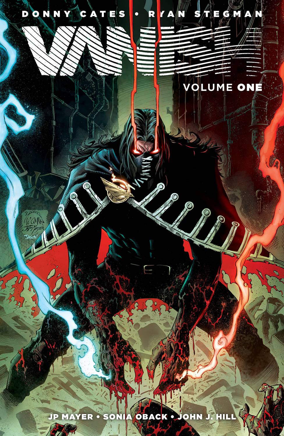 IMAGE COMICS Graphic Novel Vanish TP Vol 01 (MR) 9781534325906 FEB230093