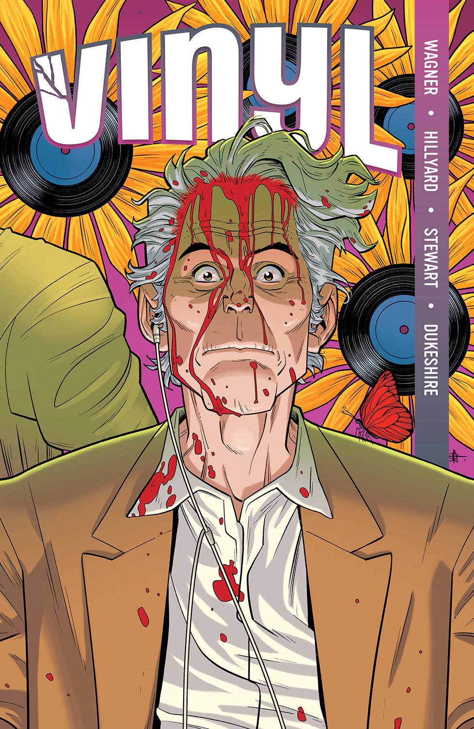 IMAGE COMICS Graphic Novel Vinyl TP (MR) 9781534321250 FEB220108