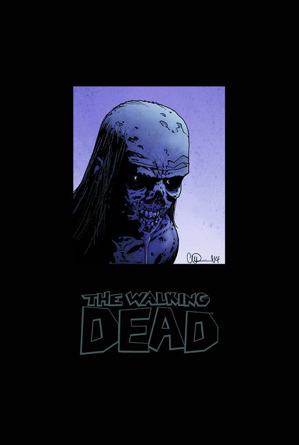 IMAGE COMICS Graphic Novel Walking Dead Omnibus HC Vol 05 9781632150424 SEP140678