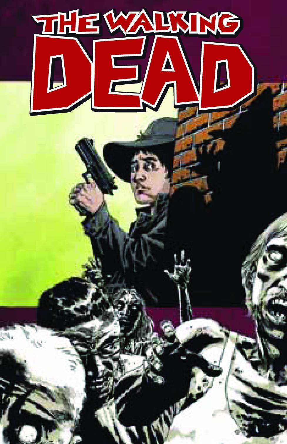 IMAGE COMICS Graphic Novel Walking Dead TP Vol 12 Life Among Them (MR) 9781607062547 APR100438