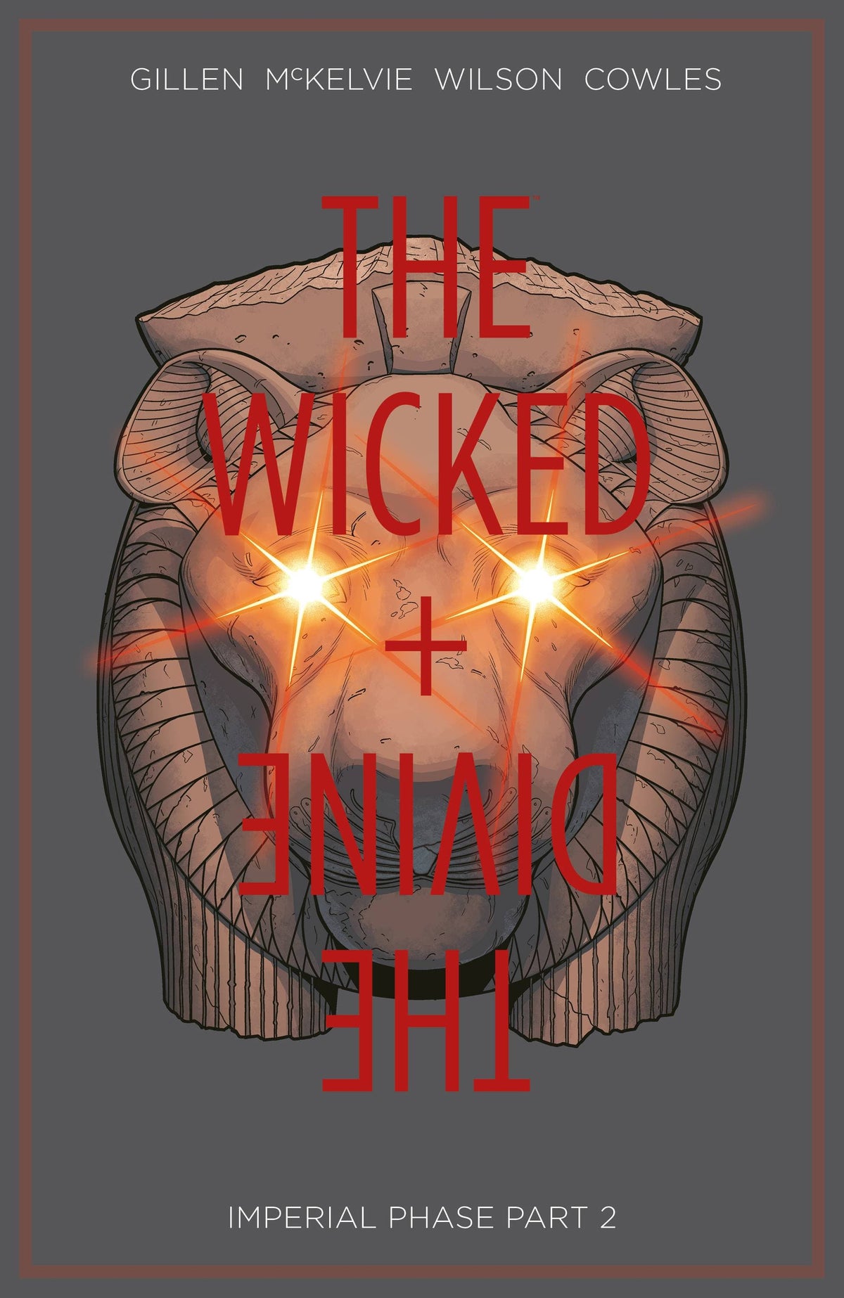 IMAGE COMICS Graphic Novel Wicked & Divine TP Vol 06 Imperial Phase Part 2 (MR) 9781534304734 JUN220114