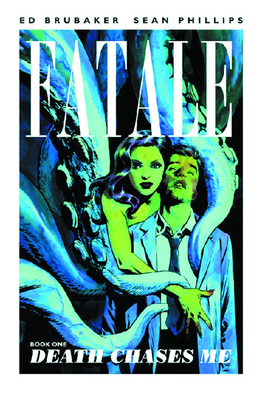 IMAGE COMICS Graphic Novel Fatale TP Vol 01 Death Chases Me (MR) 9781607065630 APR120439