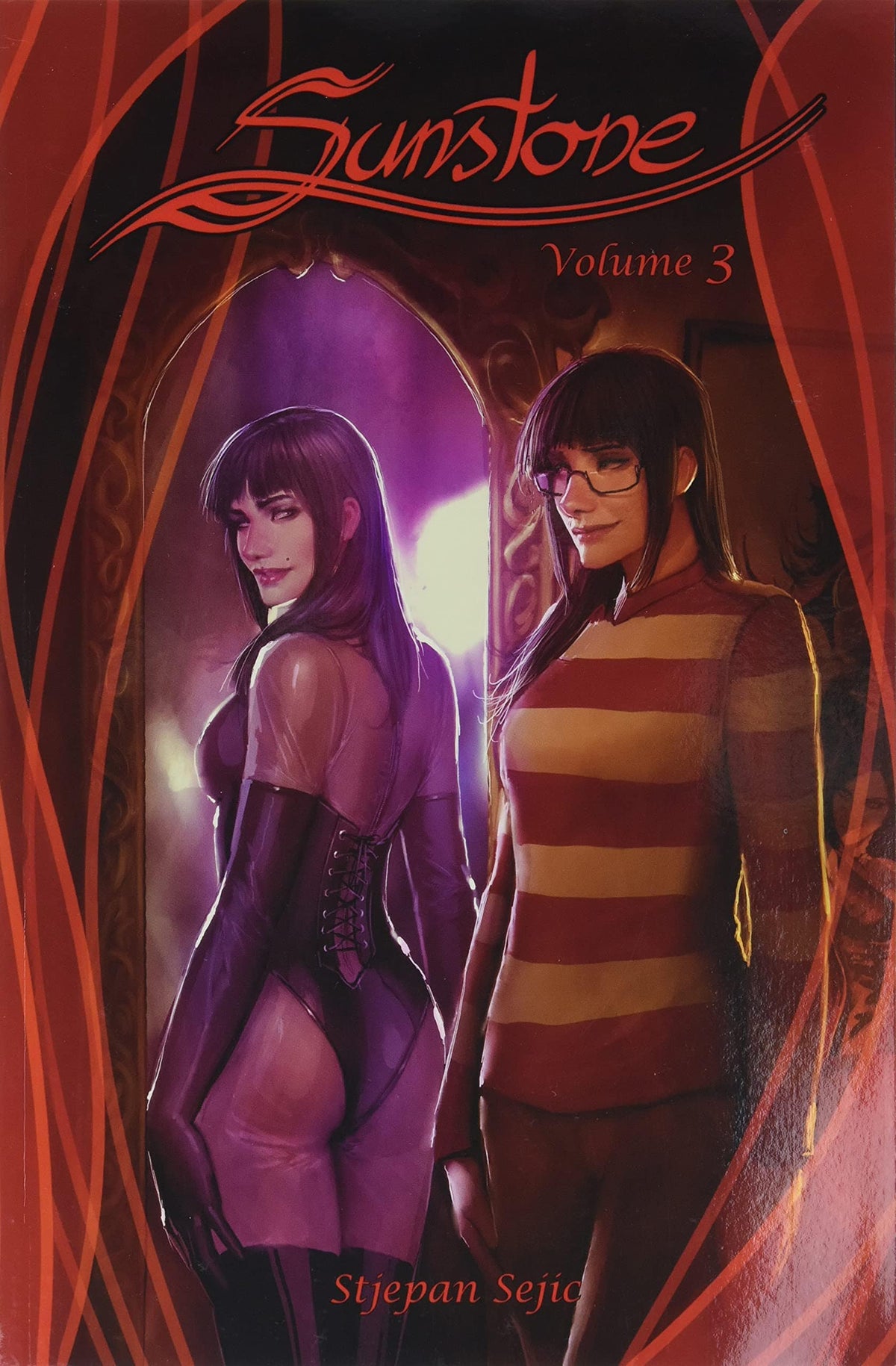 IMAGE COMICS Graphic Novel Sunstone Ogn Vol 03 (MR) 9781632153999 JUN150583