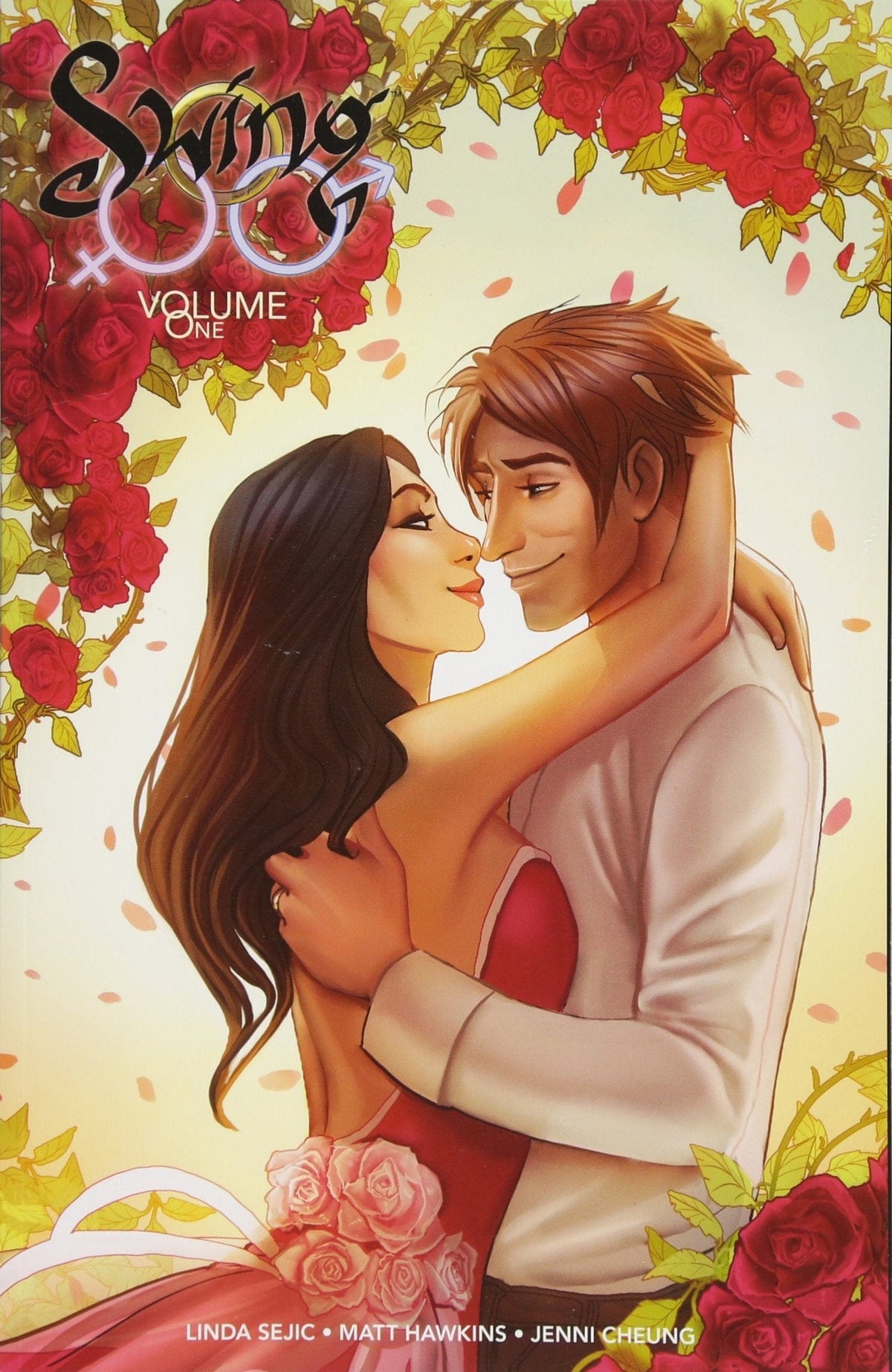 IMAGE COMICS Graphic Novel Swing TP Vol 01 (MR) 9781534305168 FEB180533