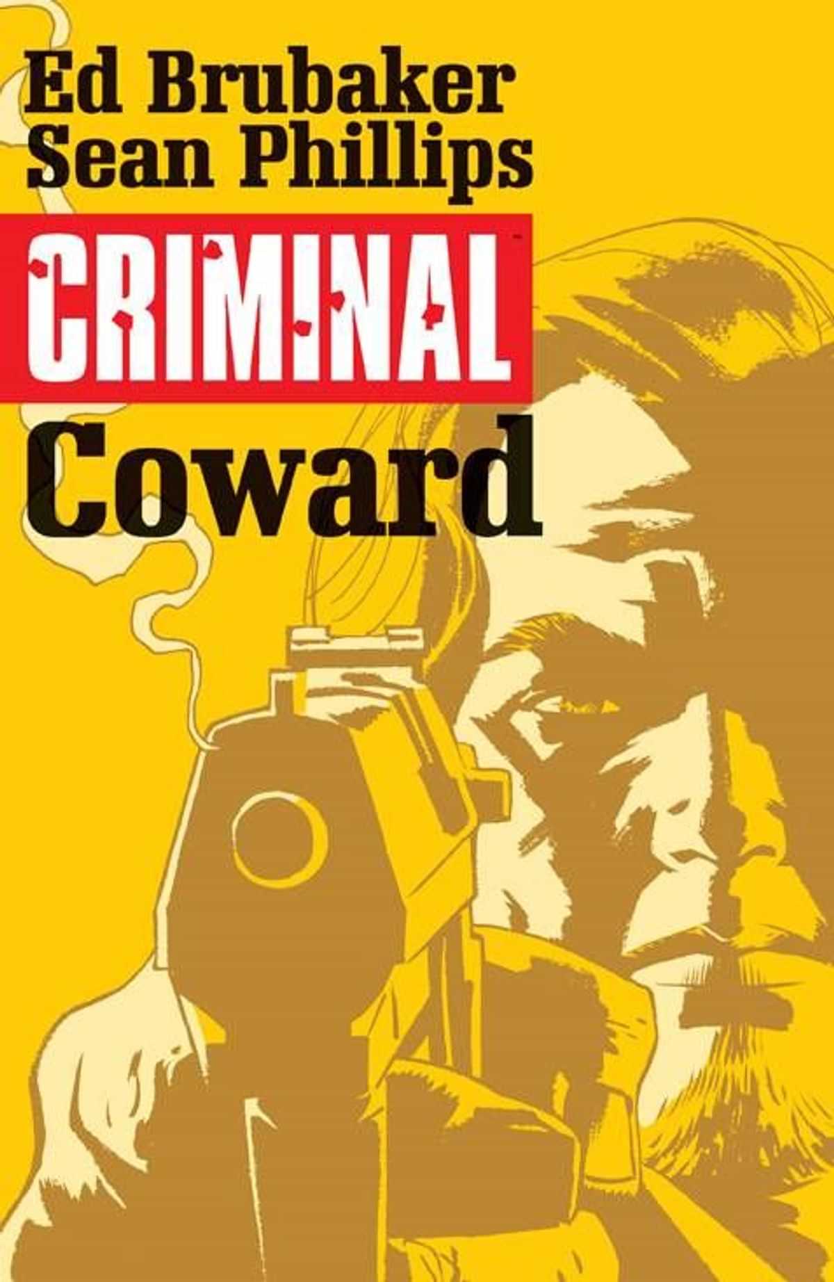 IMAGE COMICS Graphic Novel Criminal TP Vol 01 Coward (New Ptg) (MR) 9781632151704 FEB247888