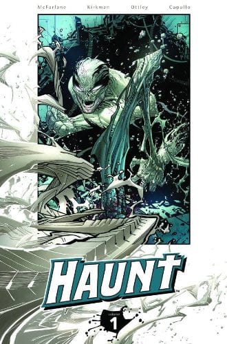 Haunt Vol. 1 TP - Third Eye