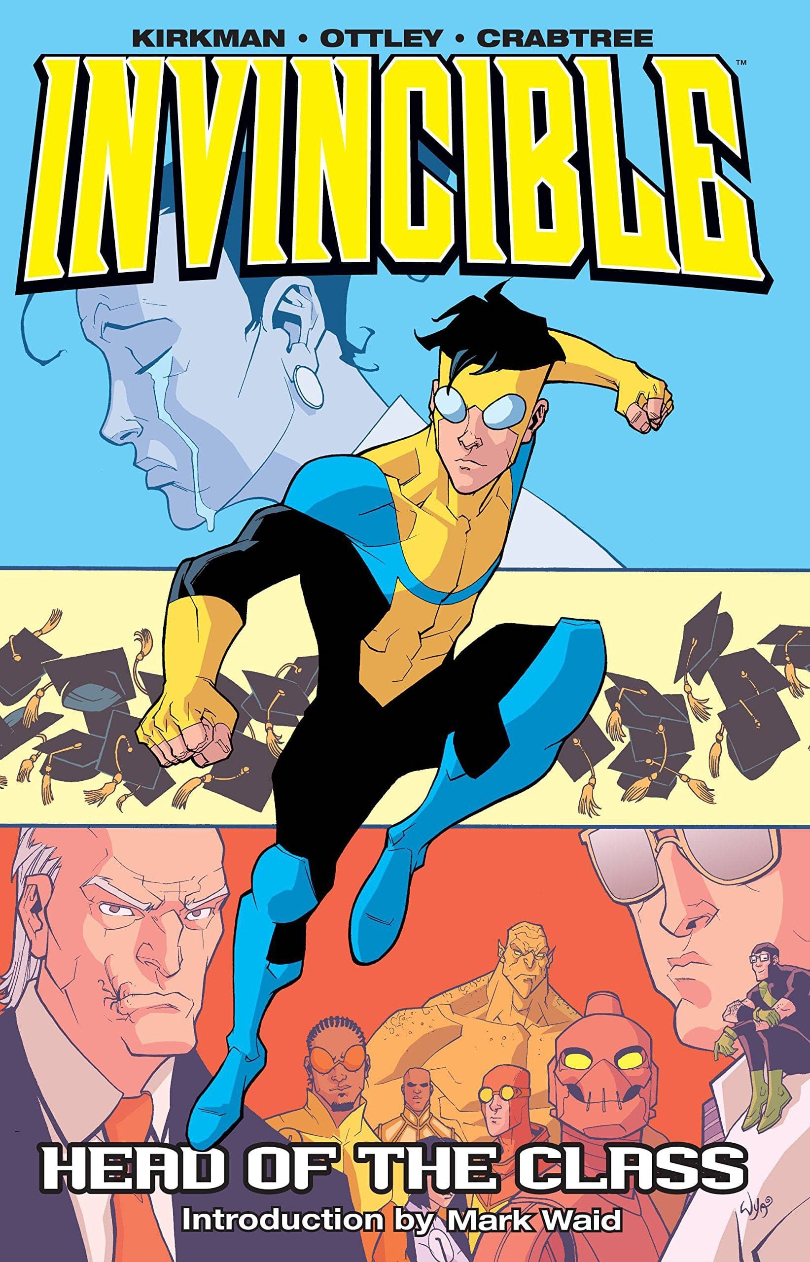 Invincible Vol. 4: Head of the Class TP