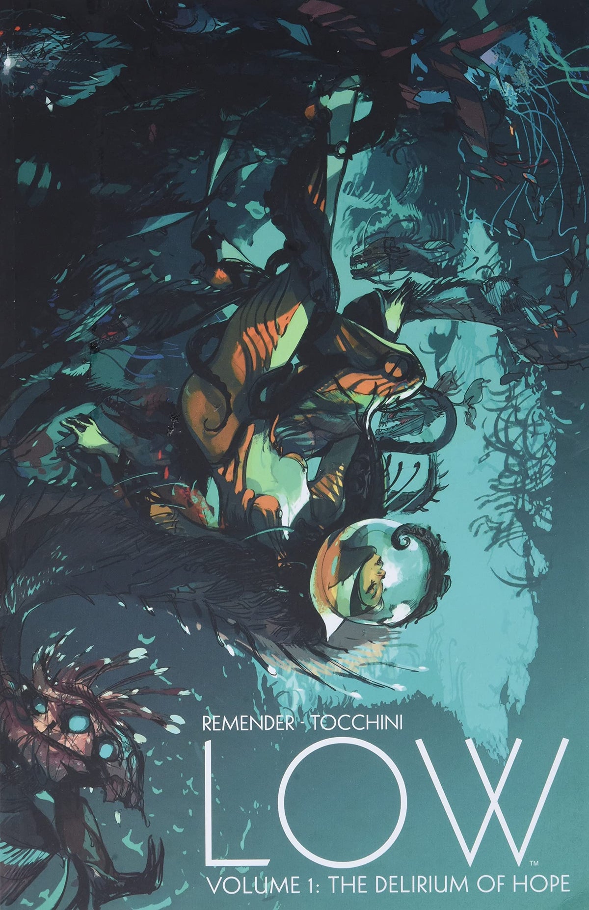 Low Vol. 1: Delirium of Hope - Third Eye