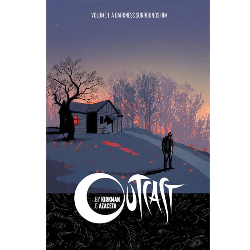Outcast by Kirkman & Azaceta Vol. 1: Darkness Surrounds - Third Eye