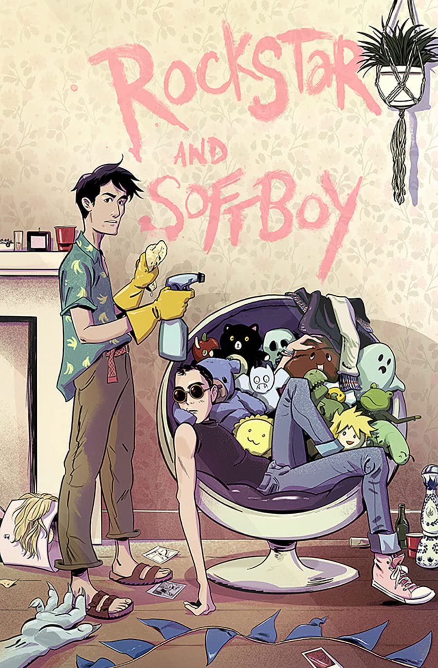 Rockstar & Softboy - Third Eye