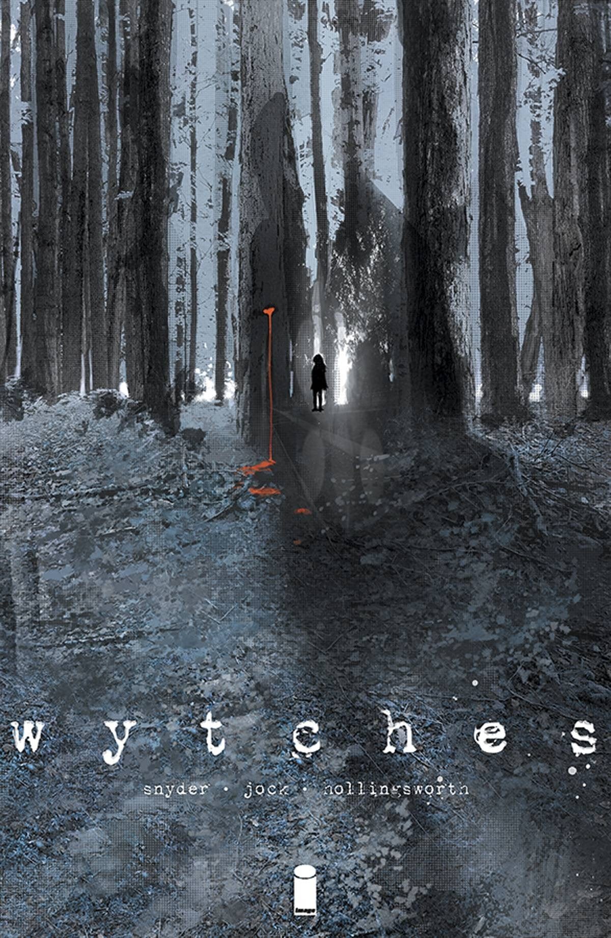 IMAGE COMICS Graphic Novel Wytches TP Vol 01 (MR) 9781632153807 MAR150524