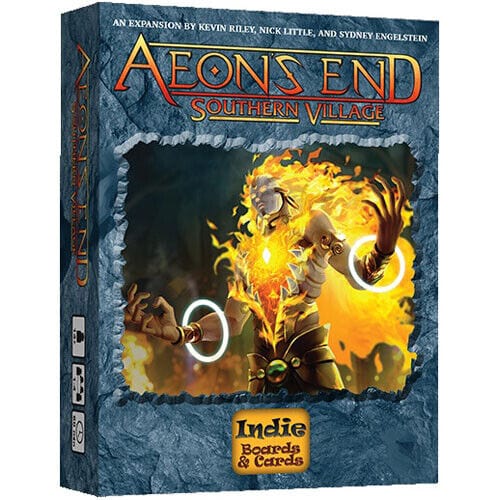 Indie Boards & Cards Board Games > Large Box Games > Expansions Aeon's End: Southern Village Expansion 792273252391 IBC AESV01