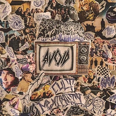 Avoid Music > Vinyl Records Avoid - Cult Mentality 196626813893 IVGR10.1