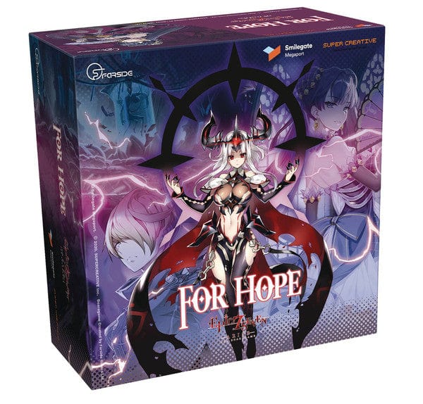 Japanime Games Board Games > Large Box Games > Expansions Epic Seven Arise: For Hope Expansion 796520196629 GGD E7A-C02